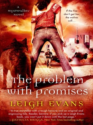 cover image of The Problem with Promises